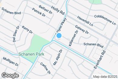 Map image of the property - 4510 N Shea Pky