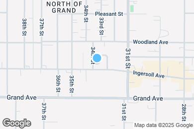 Map image of the property - The Acacia