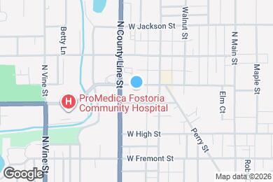 Map image of the property - 337 Elm St