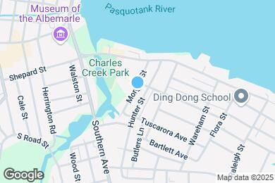Map image of the property - 806 Morgan St