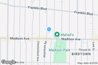 Map image of the property - 1655 Waterbury Rd