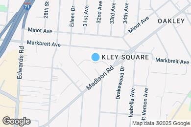 Map image of the property - 2887 Romana Pl