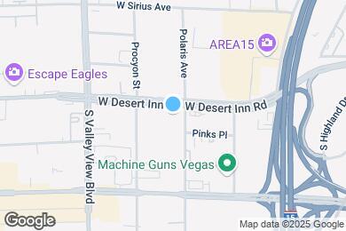 Map image of the property - Coya