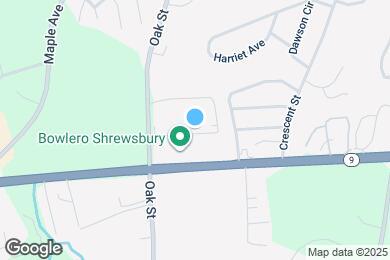 Map image of the property - 28 Williamsburg Ct