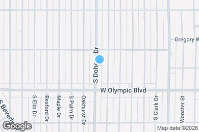 Map image of the property - 328 Doheny Properties LLC