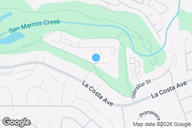 Map image of the property - 2607 Pirineos Way