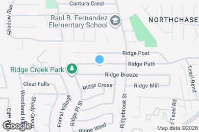 Map image of the property - 9250 Ridge Path
