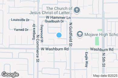 Map image of the property - 5235 Acacia Grove St