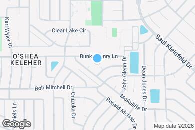 Map image of the property - 1817 Ed White Way