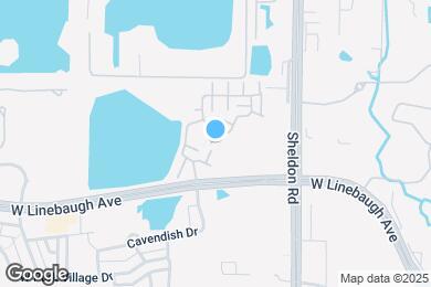Map image of the property - 10603 Wild Meadow Way
