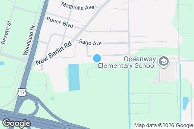 Map image of the property - 421 Red Dahlia Ln