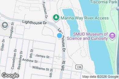 Map image of the property - 543 Watercolor Ln