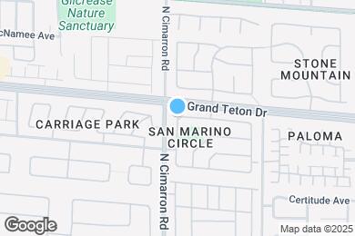 Map image of the property - 8837 Brent Leaf Ave