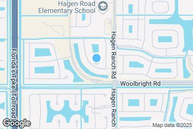 Map image of the property - 10808 Bitternut Hickory Ln