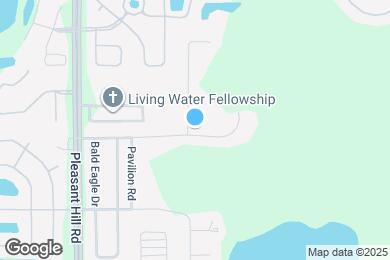 Map image of the property - 4121 Cannon Ct