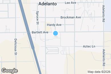 Map image of the property - 11775 Bartlett Ave