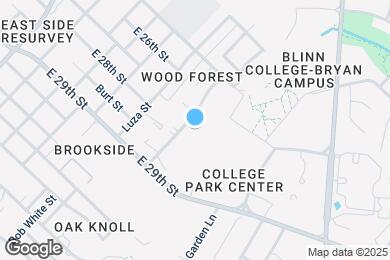 Map image of the property - Fifteen12