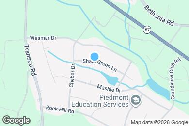 Map image of the property - 4360 Shadi Green Ln