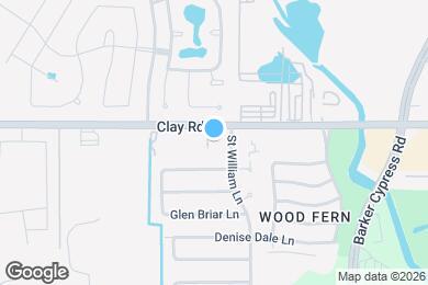 Map image of the property - 18695 Clay Rd