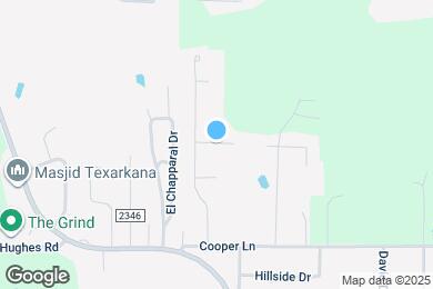 Map image of the property - 3723 Trotter Ln