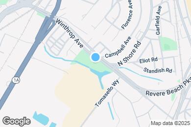 Map image of the property - 360 Revere Beach Pky