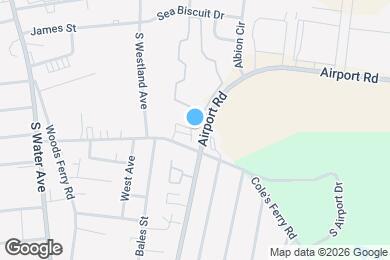 Map image of the property - 146 Noble Pk Cir