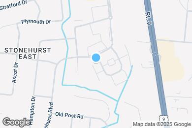 Map image of the property - 84 Manchester Ct