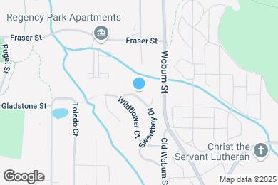 Map image of the property - 1470 Sweetbay Dr
