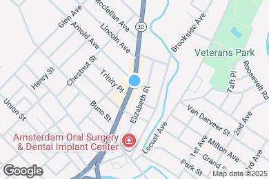 Map image of the property - 163 Market St