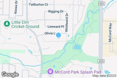 Map image of the property - 2349 Boatman Dr