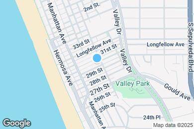 Map image of the property - 340 30th St