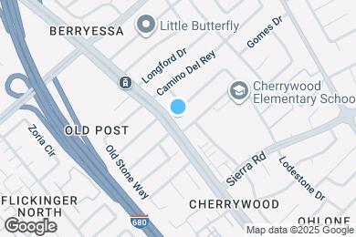 Map image of the property - 1382 N Capitol Ave