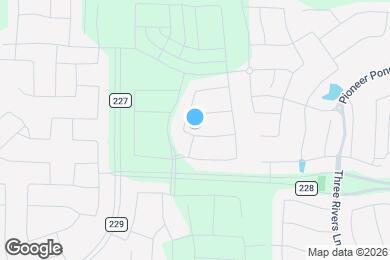 Map image of the property - 2580 Dulaney Dr