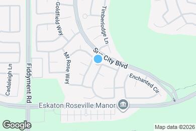 Map image of the property - 4474 Wanderlust Loop