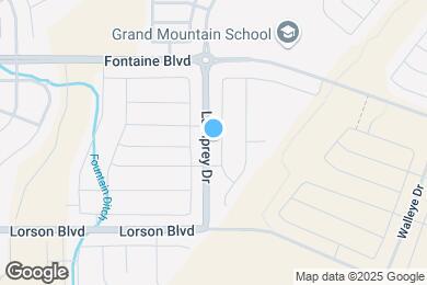 Map image of the property - 6508 Vedder Dr