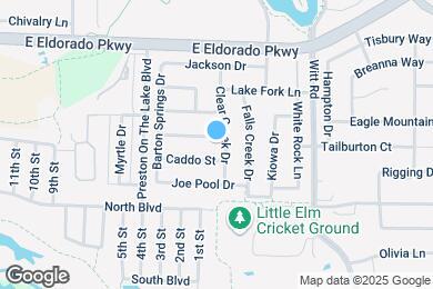 Map image of the property - 1950 Tawakani Ln