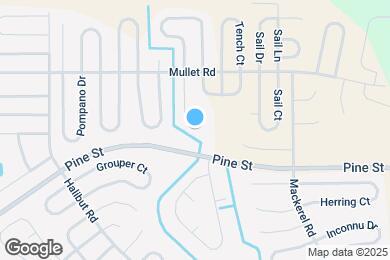 Map image of the property - 1722 Redfin Way