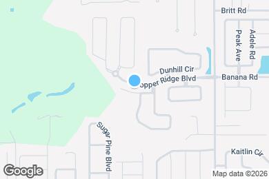 Map image of the property - 3029 Wentworth Pl