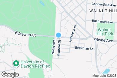 Map image of the property - 207 Medford St