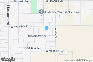 Map image of the property - 7739 Whitesboro Ct