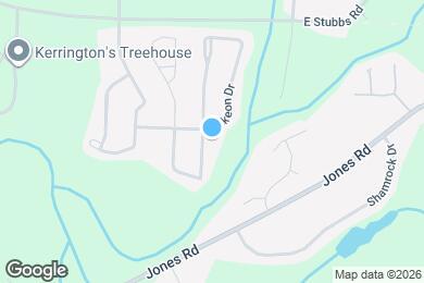 Map image of the property - 6462 Dekeon Dr