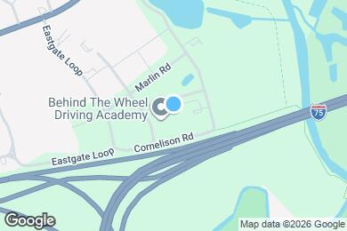 Map image of the property - 5641 Sofias Cir