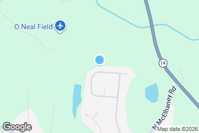 Map image of the property - 145 Faulkner Cir