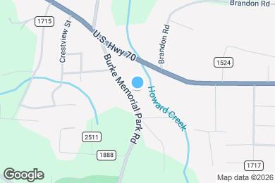 Map image of the property - 2956 Green Pasture Ln