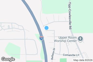 Map image of the property - 1052 Windsor Crossing
