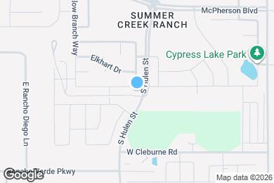 Map image of the property - 4701 Feltleaf Ave