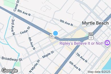 Map image of the property - 850 Maxine Ct