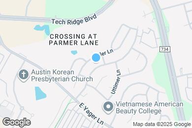 Map image of the property - 12336 Copperfield Dr