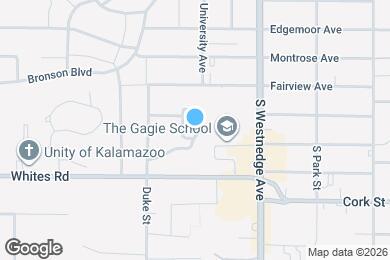Map image of the property - 709 Garland Cir