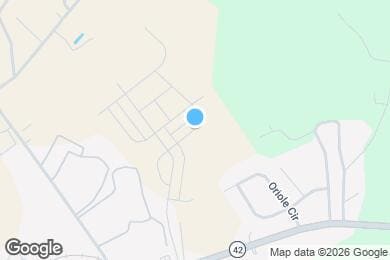 Map image of the property - 528 Venetian Dr